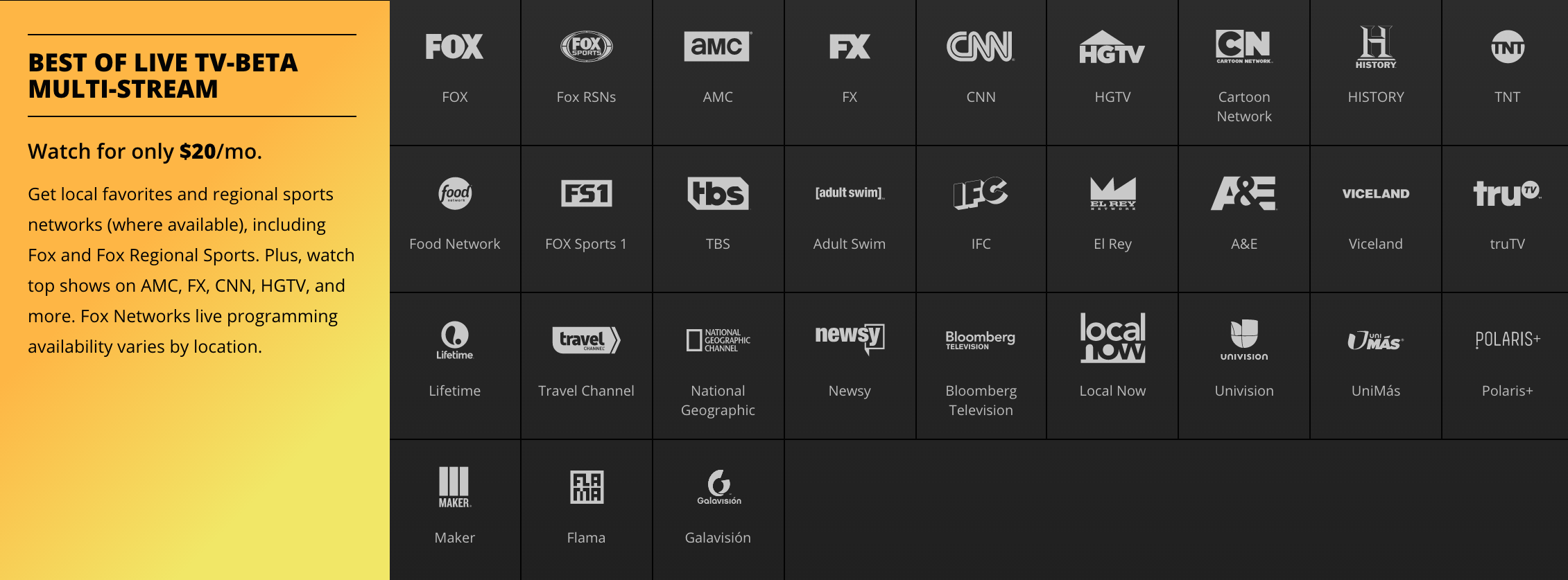 Sling TV Finally Adding Live Network TV, Multi-Stream Support. Is It Worth It?