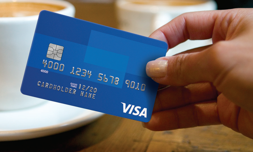 Visa Update Aims To Speed Up Slow Chip-Card Checkouts