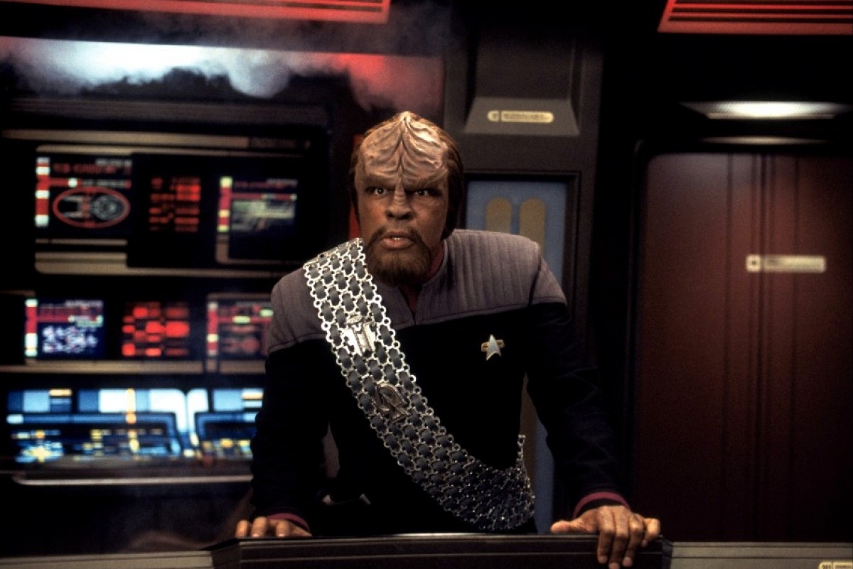 Is The Klingon Language Protected By Copyright? Paramount Thinks So