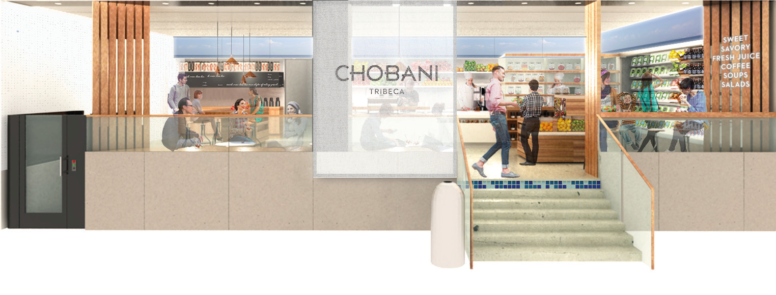 New Target Store In Manhattan Will Feature A Chobani Yogurt Cafe