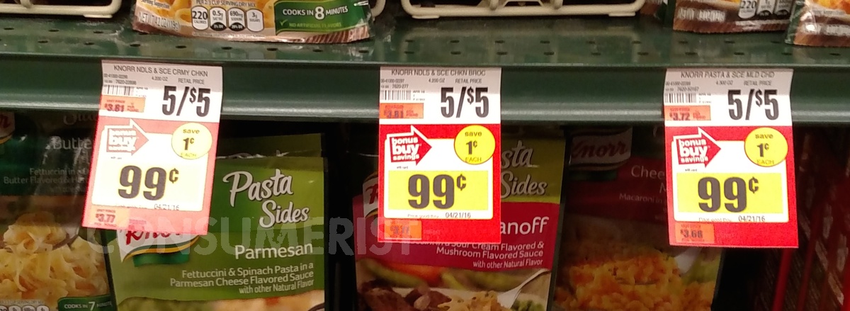 Everyone Rush To Giant Before This Amazing Pasta Sale Is Over