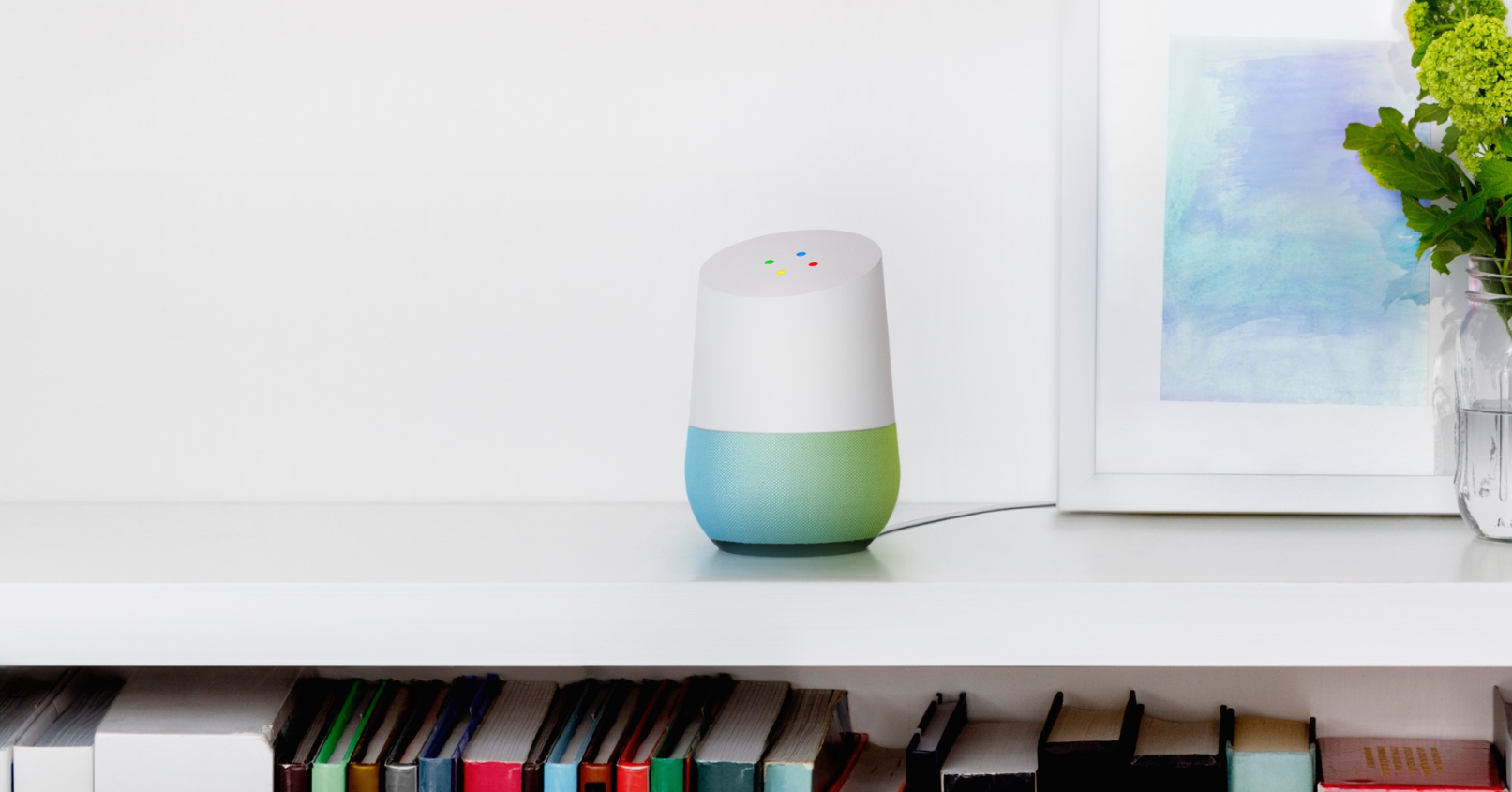 Google Launching Home AI Competitor To “Accidental Winner” Amazon Echo This Week