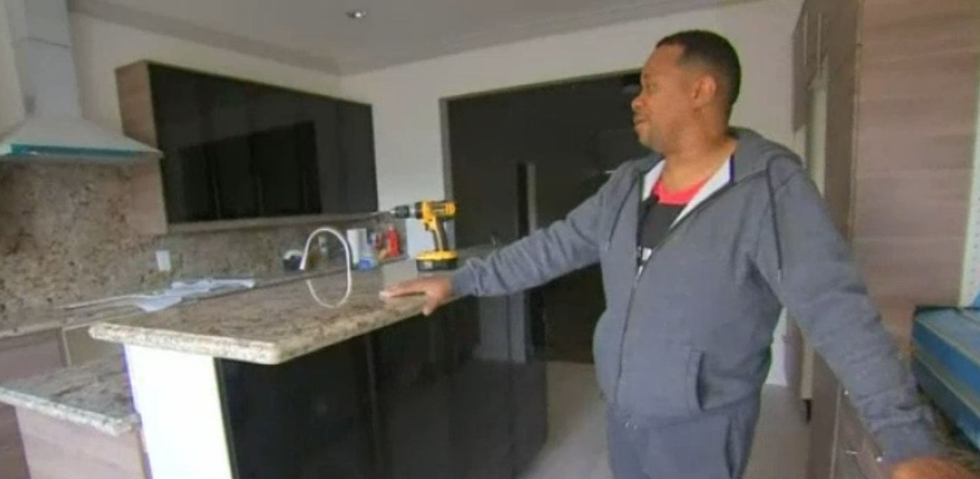 House Fire Survivor Waits Over A Year For IKEA Contractor To Finish His Kitchen