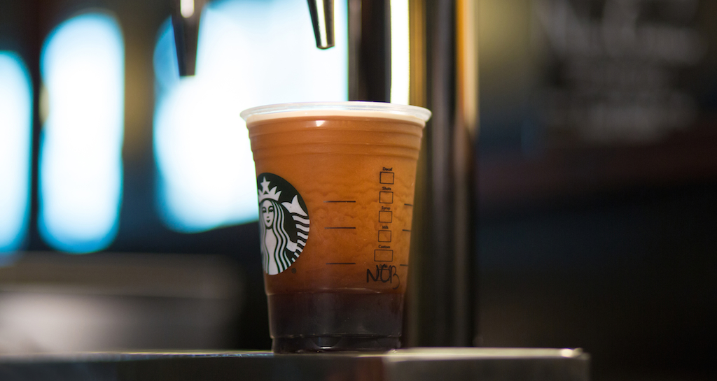 Starbucks Expanding Nitro Cold Brew To Nearly 1,500 Locations This Year