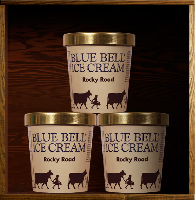 Blue Bell Recalls Pints Of Ice Cream Because Rocky Road Is Not Cookies ‘N Cream