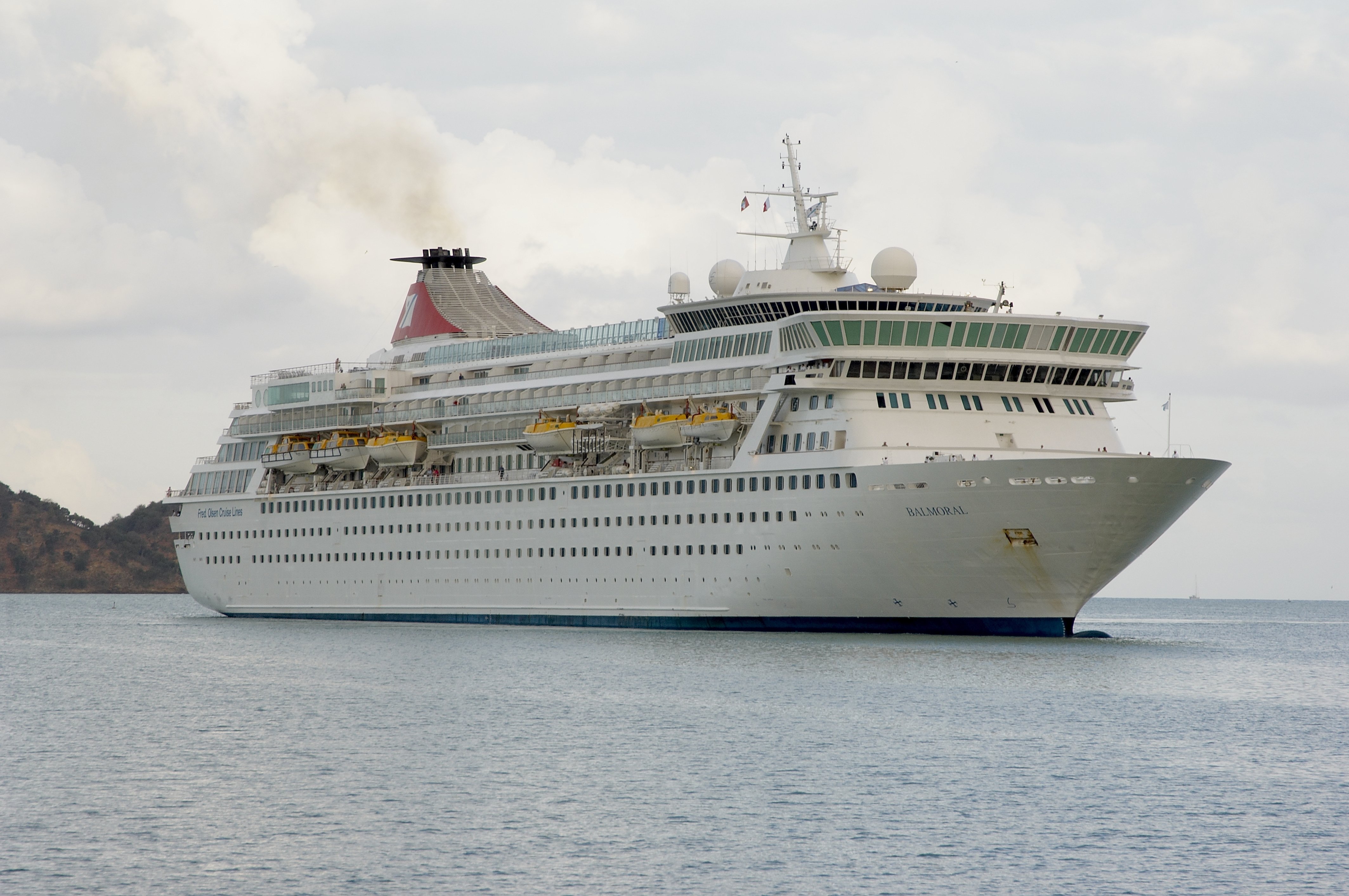 Cruise Ship Norovirus Season Begins: 252 Passengers Sick On Ship Docked In Maine
