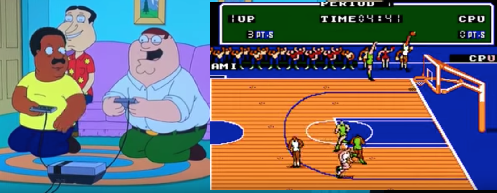 Fox Swipes YouTube Clip Of Video Game For “Family Guy” Then Demands Copyright Takedown Of Original