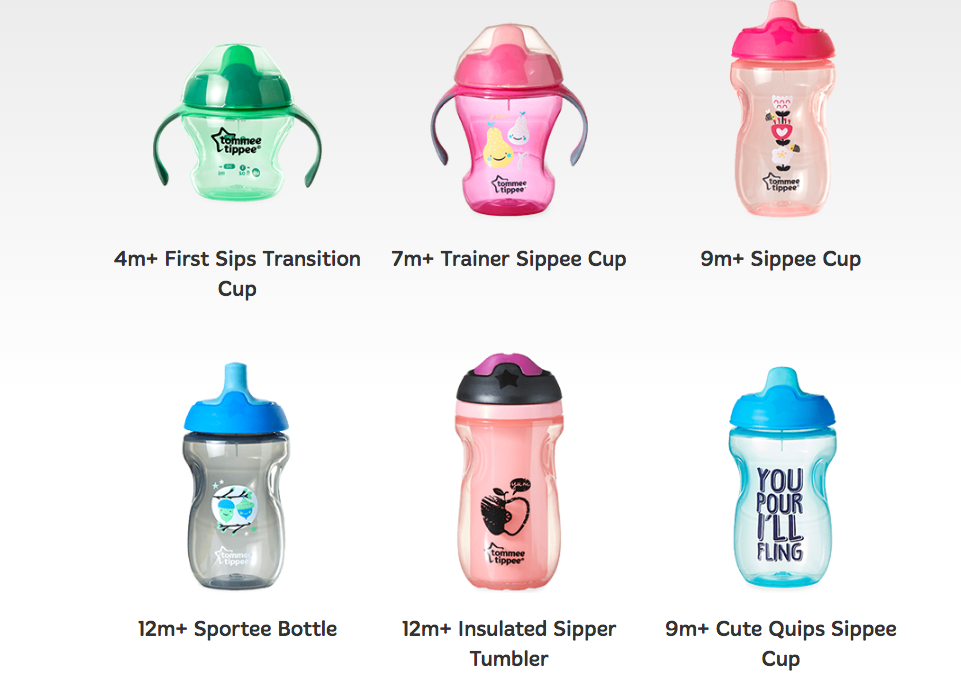 Mayborn USA Recalling More Than 3M Spill-Proof Cups Because Drinking Mold Is Gross