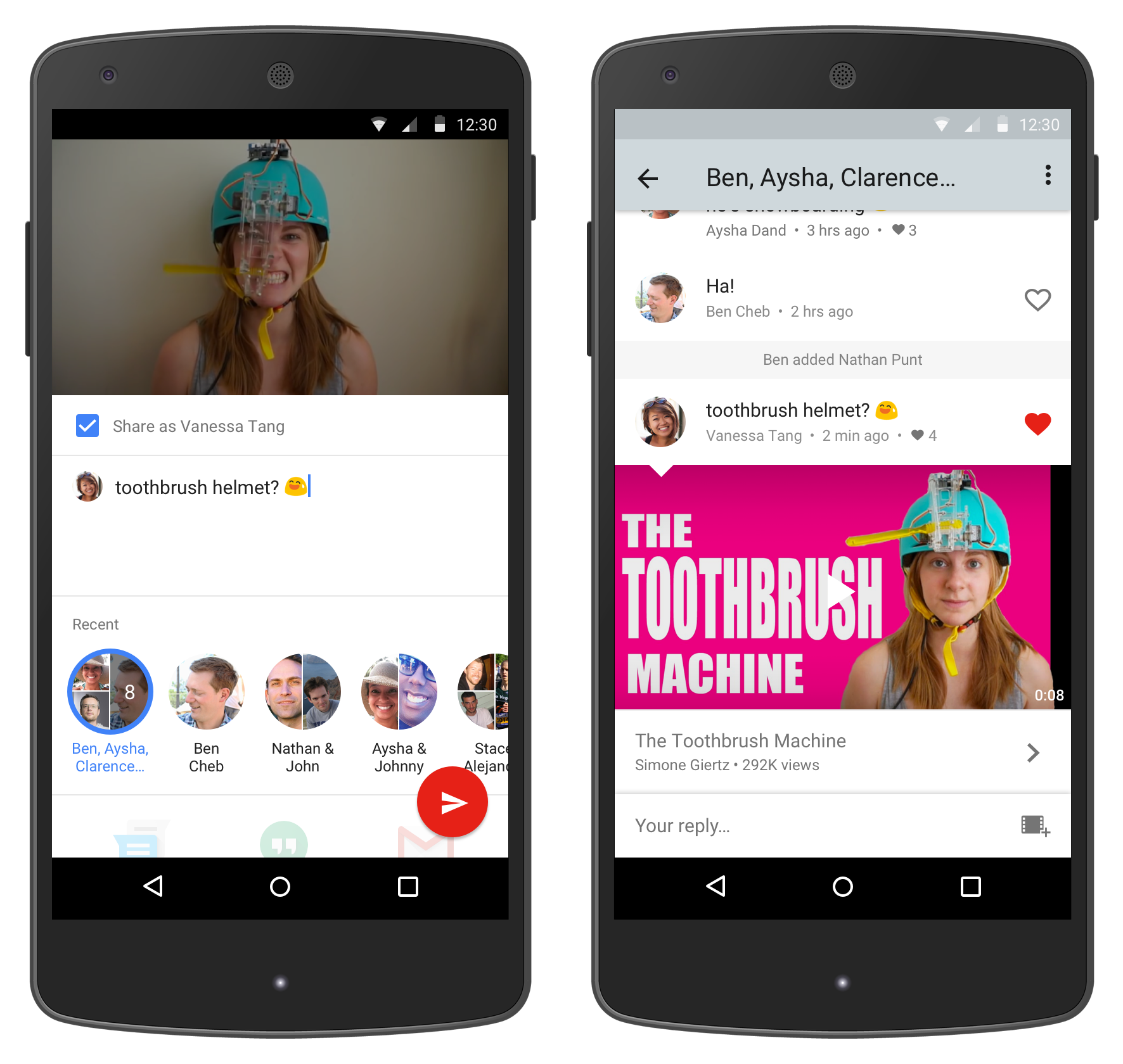 YouTube Adding A Messaging Tool To Its Mobile Apps