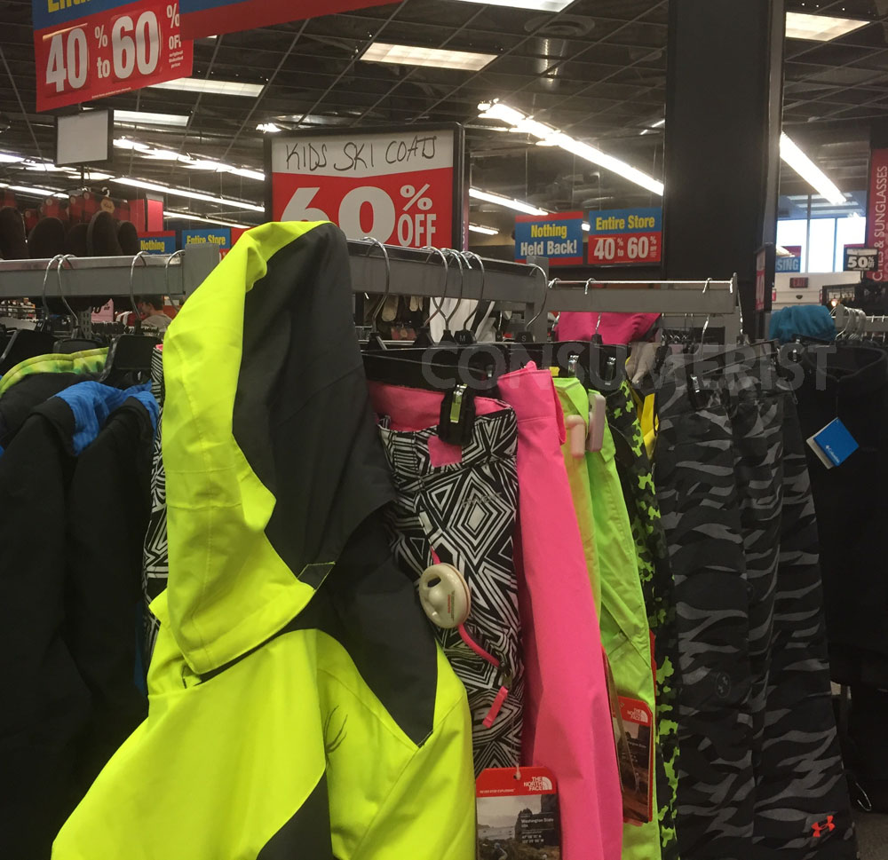 Bankruptcy Court Resolves Another Dispute Between Sports Authority And Consignment Vendors