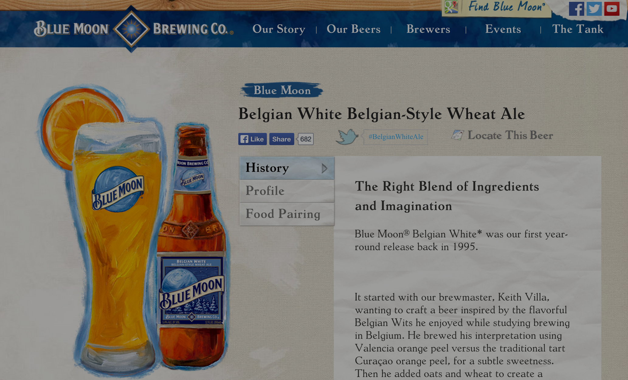 Judge Dismisses Blue Moon “Craft Beer” Lawsuit Against MillerCoors (Again)