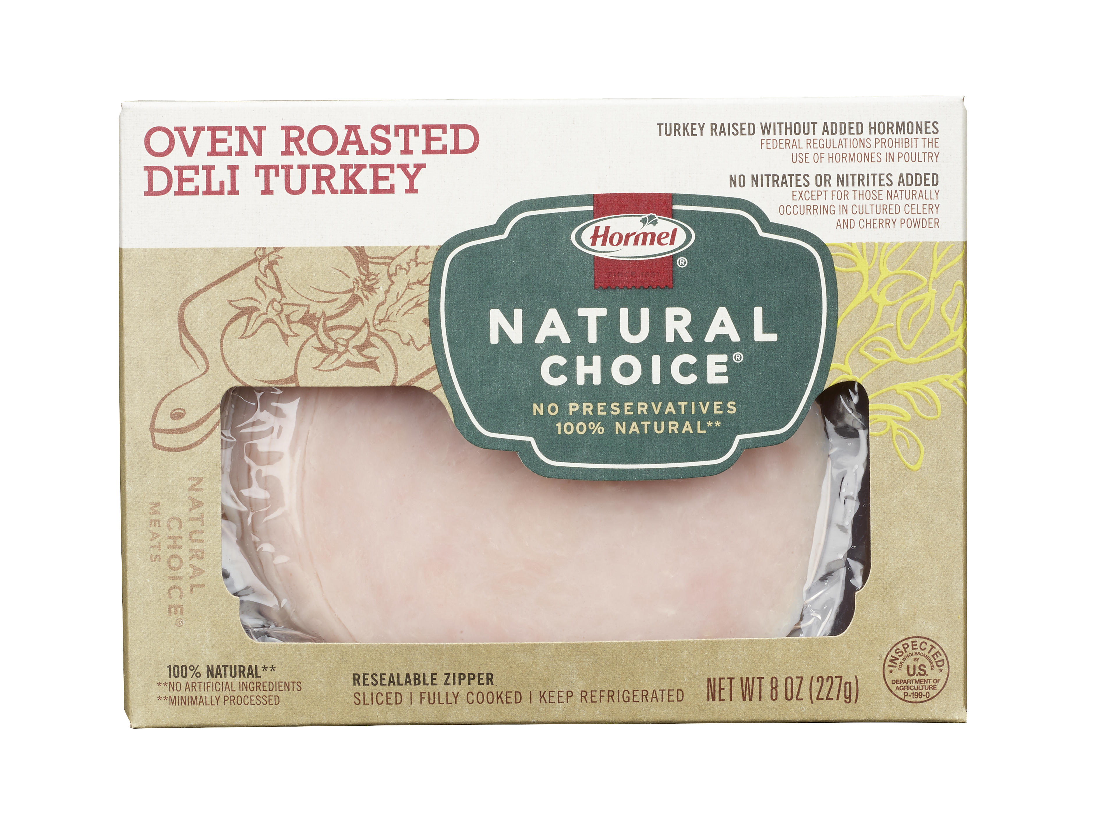 Lawsuit Accuses Hormel Of Using Meaningless ‘Natural’ Descriptor For Deli Meat
