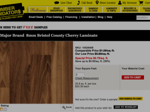 Lumber Liquidators To Pay $36M To Settle Formaldehyde-Filled Flooring Suit