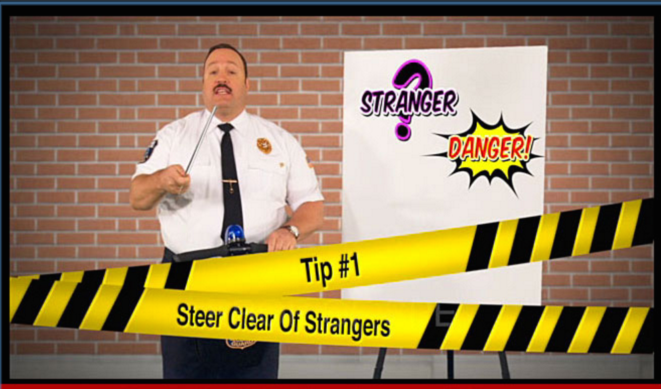 Your Kids’ Lesson Plans Are Being Brought To You By Pfizer, WD-40, & Paul Blart: Mall Cop 2