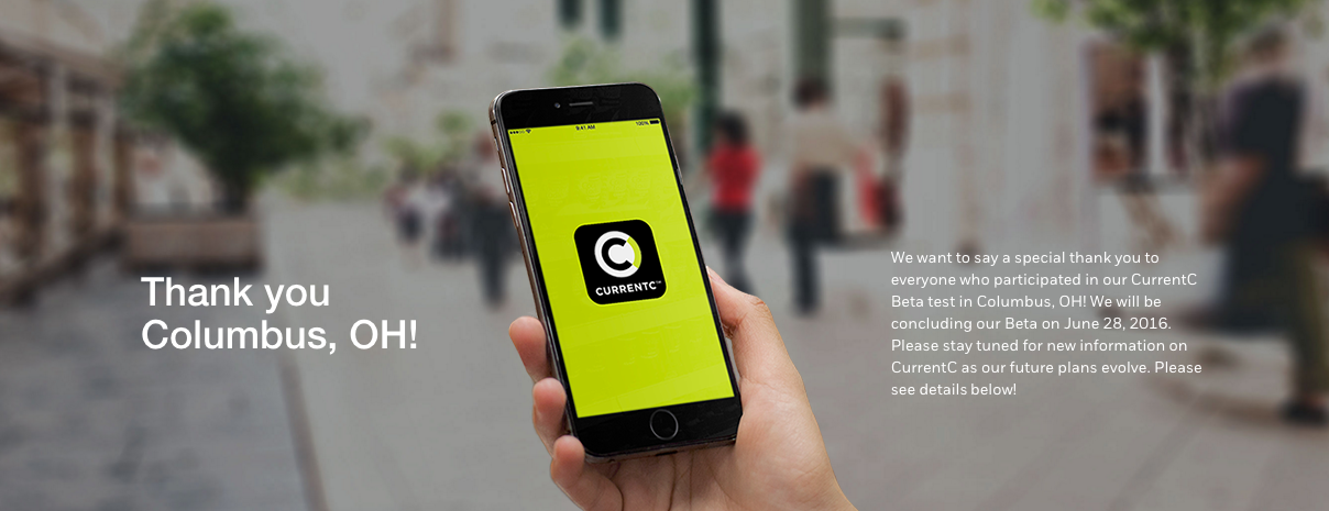 CurrentC Ends Beta Tests, Will Deactivate Accounts Later This Month