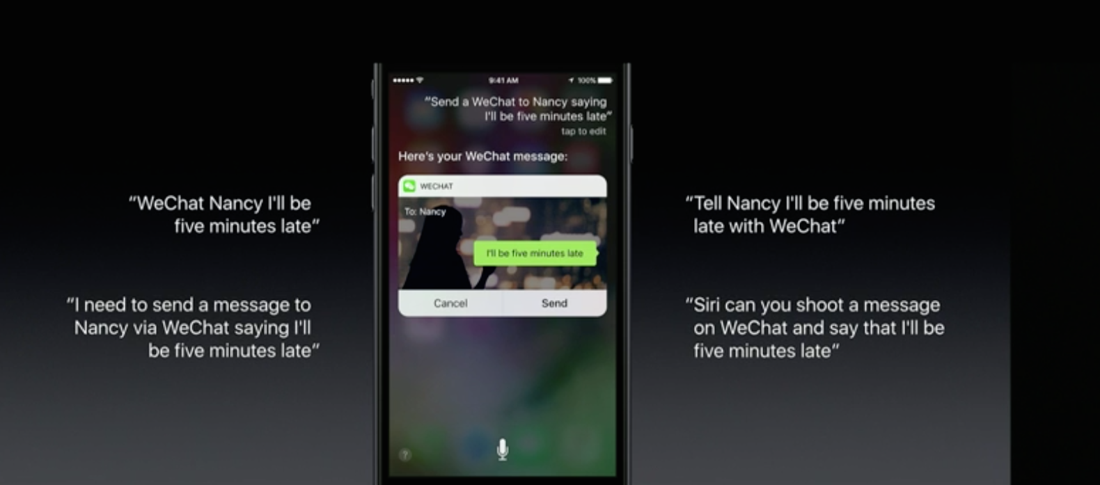 Apple Makes Siri More Useful, Opens It Up To Developers