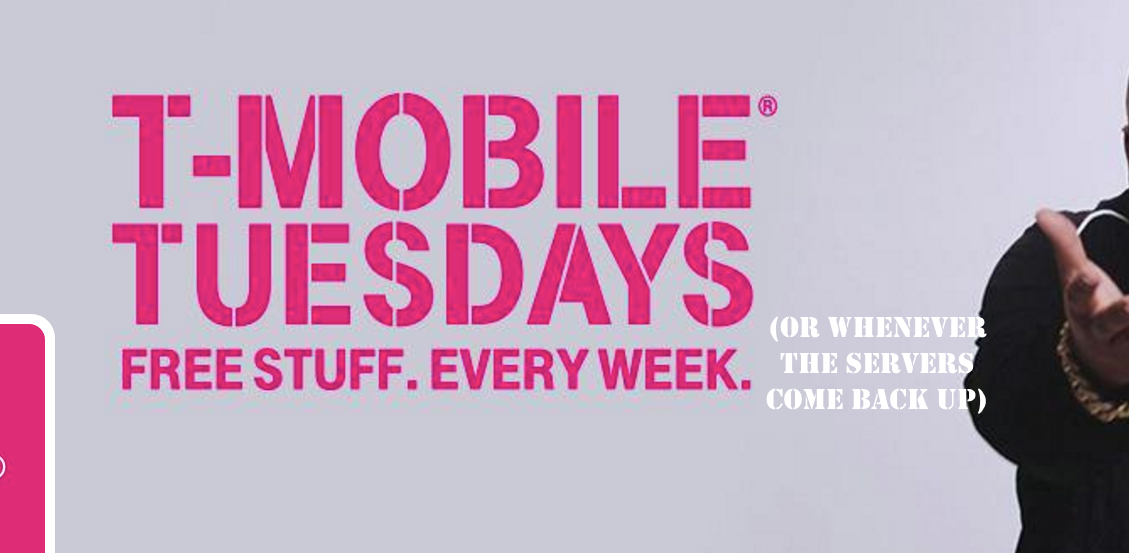 “T-Mobile Tuesdays” Continue To Be Problematic Day Of The Week