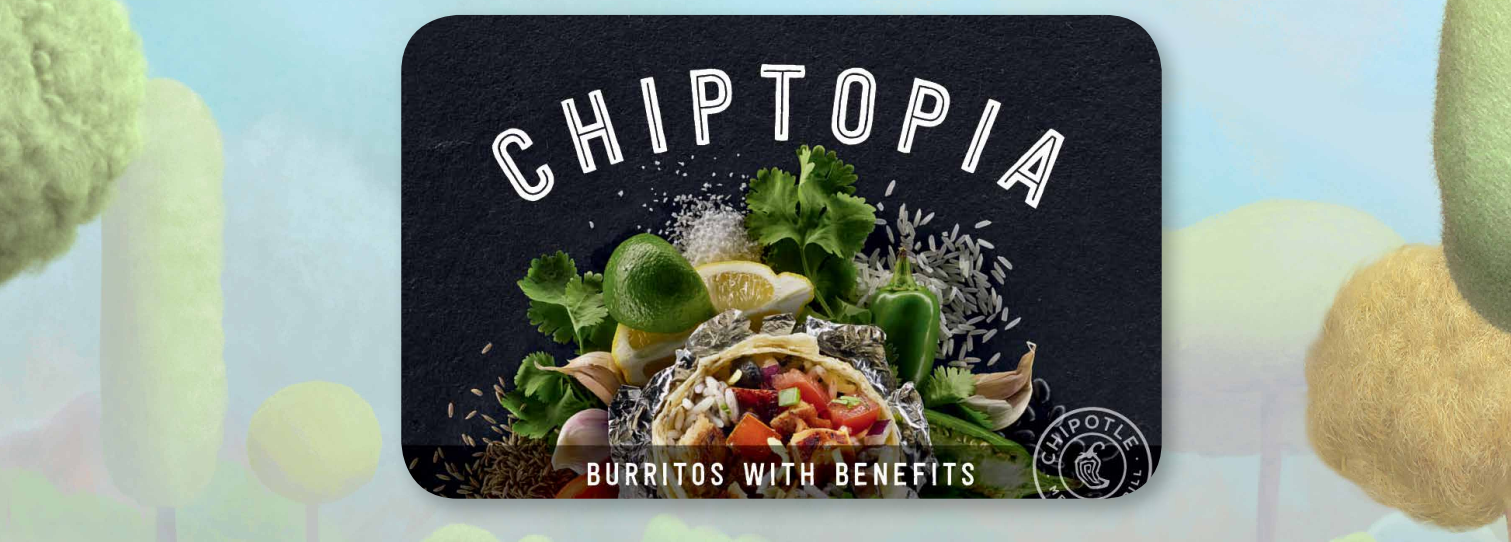 Chipotle Will Begin Temporary Loyalty Program, Chiptopia, This Week