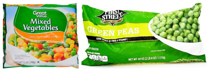 New Massive Frozen Food Recall Includes Walmart, Target Store Brands