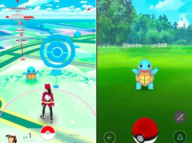 What Happens When Pokémon Go Turns Your House Into A Gym