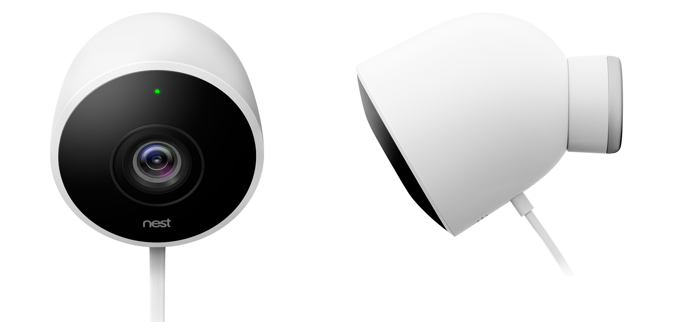 Nest Adds An Outside Security Camera To Its Lineup