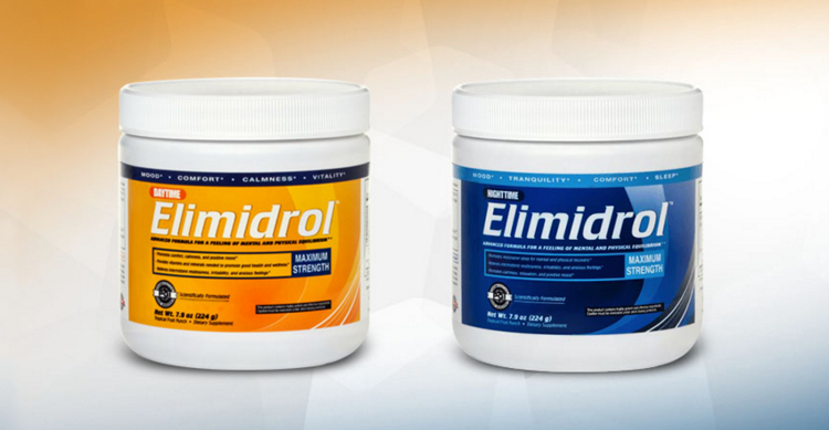 Supplement Maker Must Stop Claiming “Elimidrol” Can Relieve Opiate Withdrawal