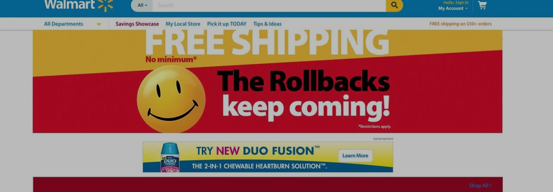 Walmart Responds To Amazon Prime Day By Offering Free Shipping For All Orders