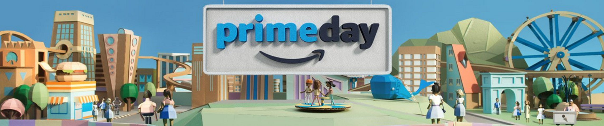 Amazon Prime Day Kicks Off With Deals, Problems Actually Buying Those Deals