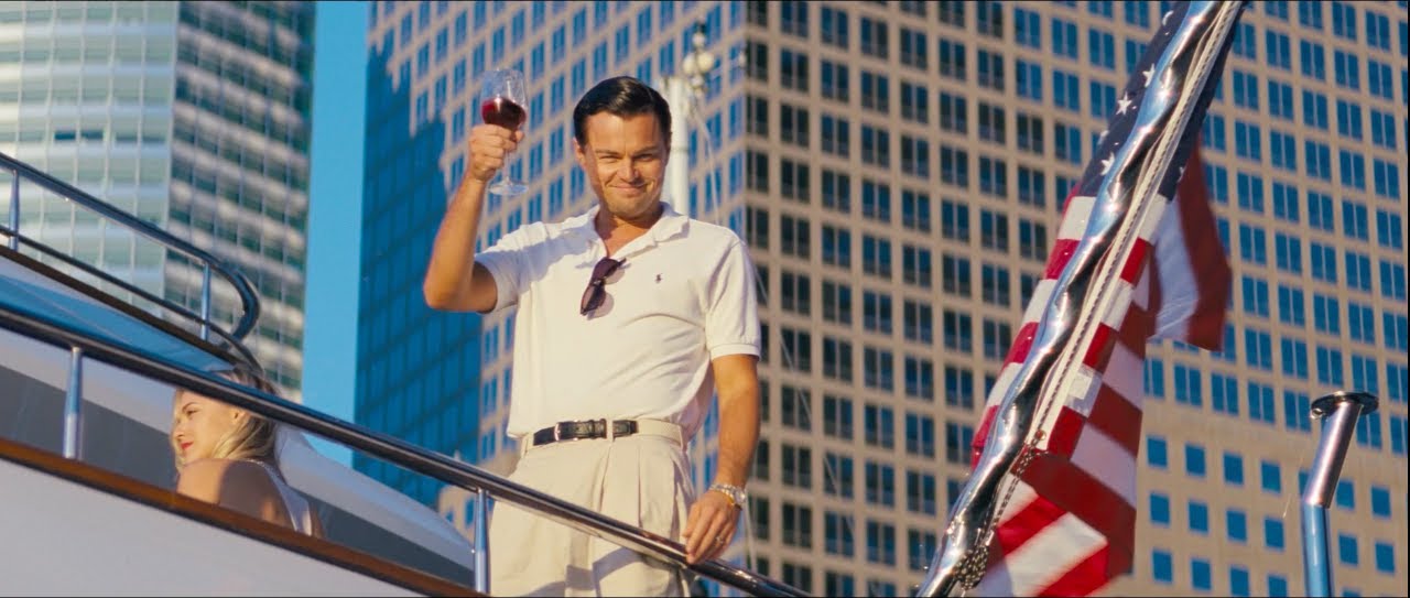 Dept. Of Justice Claims ‘Wolf Of Wall Street’ Was Financed With Stolen Money