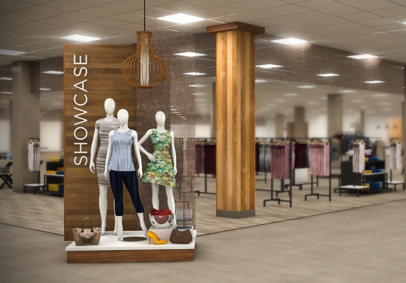 Sears Trying New “Fashion-Forward” In-Store Concept