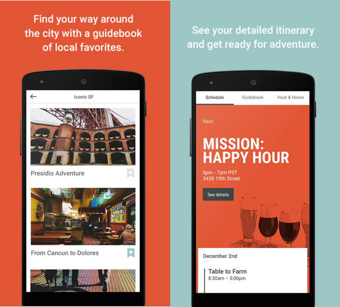 Airbnb Working On “Tour Guide” App That Provides Recommendations For Things To Do