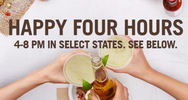 Chipotle Now Giving Away Free Booze At Some Midwest Locations
