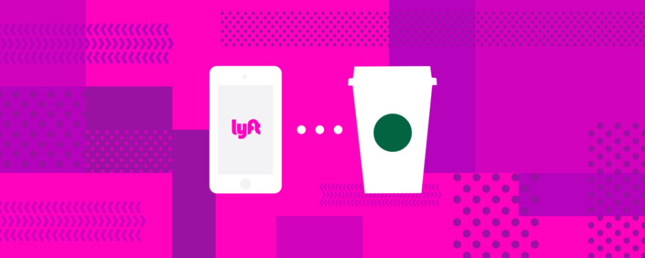 Lyft Will Soon Be Selling $20 Gift Cards At Starbucks Stores