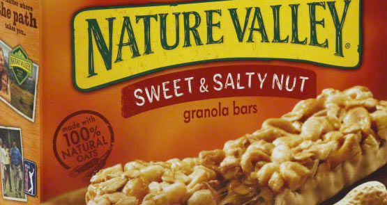 Someone Sued Because ‘Natural’ Nature Valley Granola Bars Contain Common Pesticide