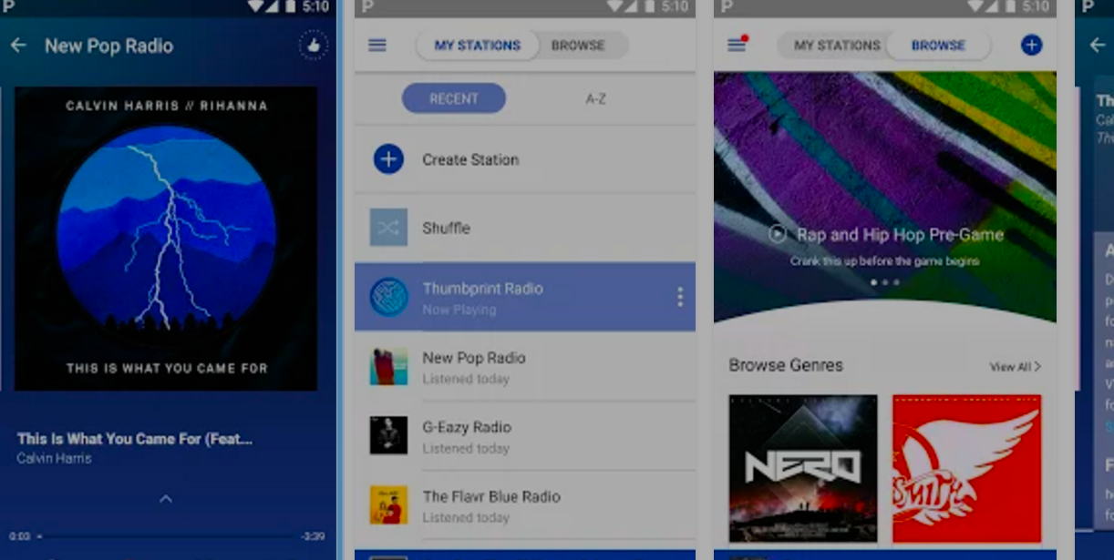 Pandora May Go To Battle With Apple Music, Spotify With $10/Month Subscription Option