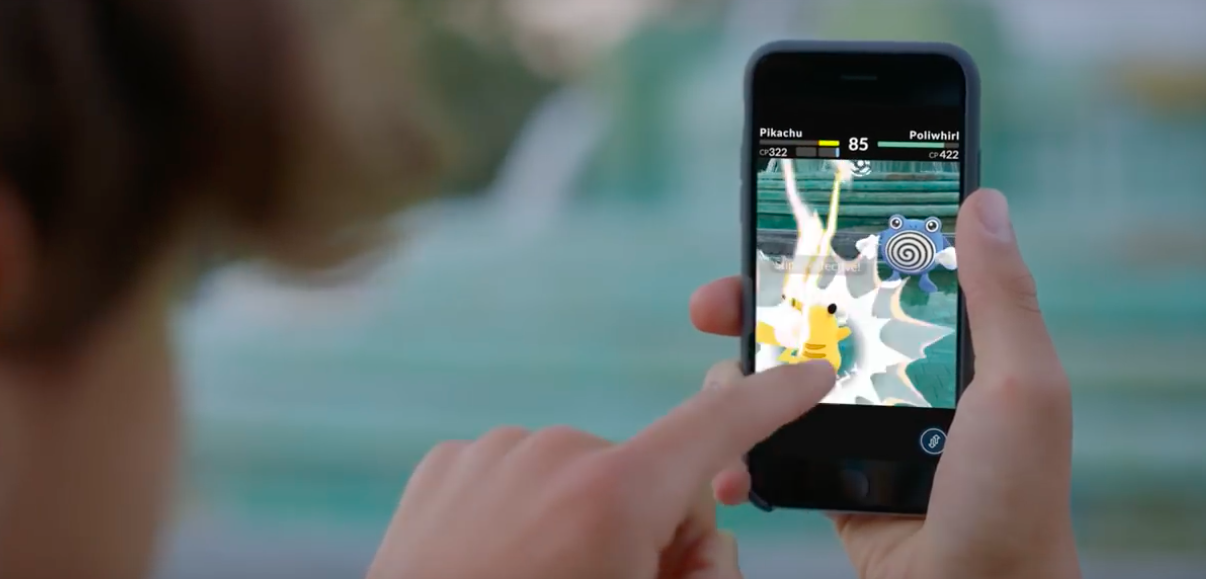 Daycare Gets Itself Removed From Pokémon Go After Too Many Strangers Show Up
