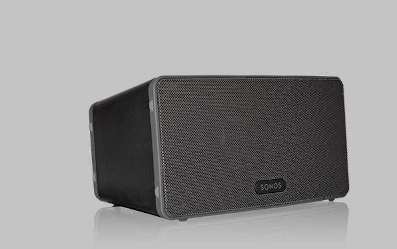 Amazon Echo Will Let You Control Sonos Speakers