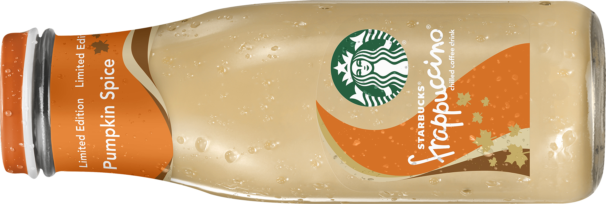 Bottled Starbucks Pumpkin Spice Frappuccinos Will Be Everywhere, Not Just Costco