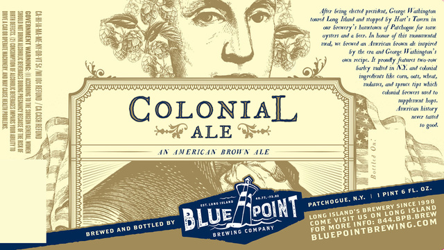 Brewery Uses George Washington’s 260-Year-Old Recipe To Create A New Beer