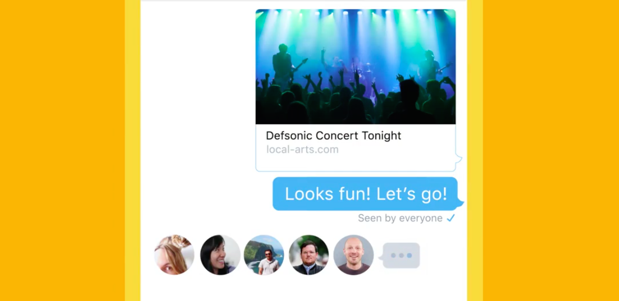 Twitter Tweaks Direct Messages To Add Read Receipts, Typing Indicators