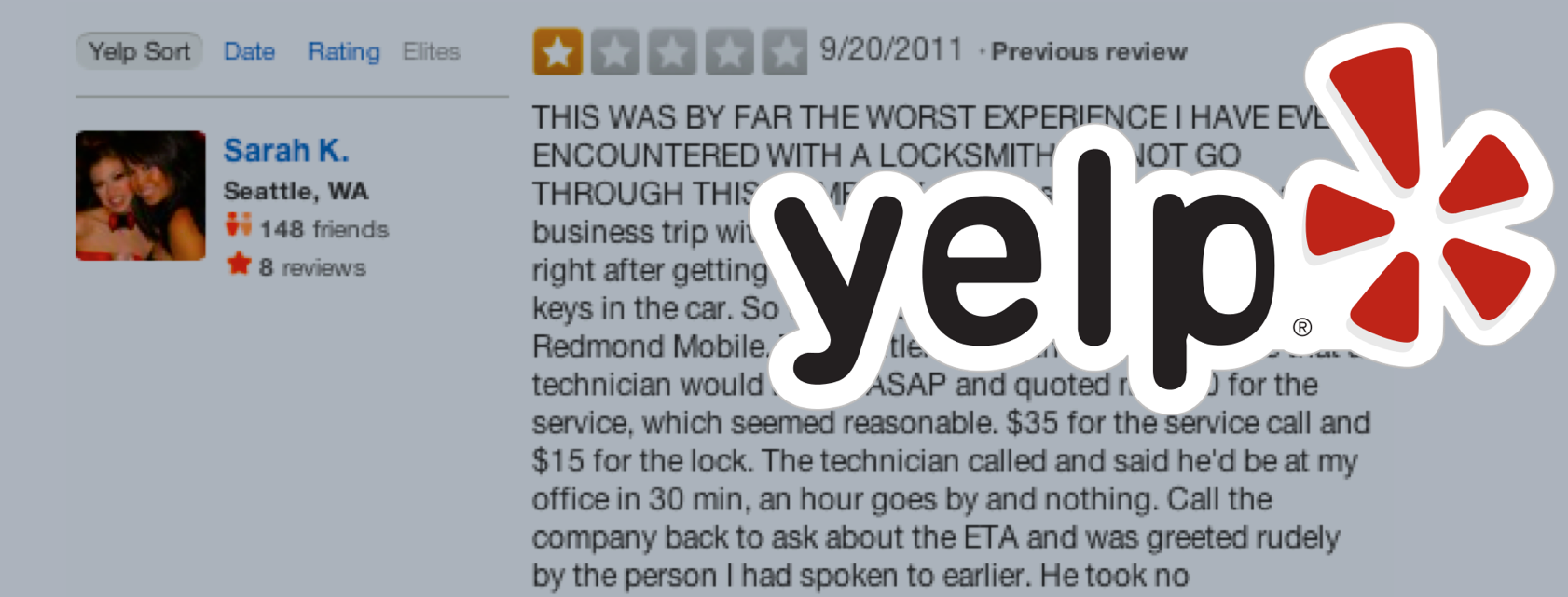 No, Yelp’s Star Ratings Don’t Make It Liable For Bad Reviews