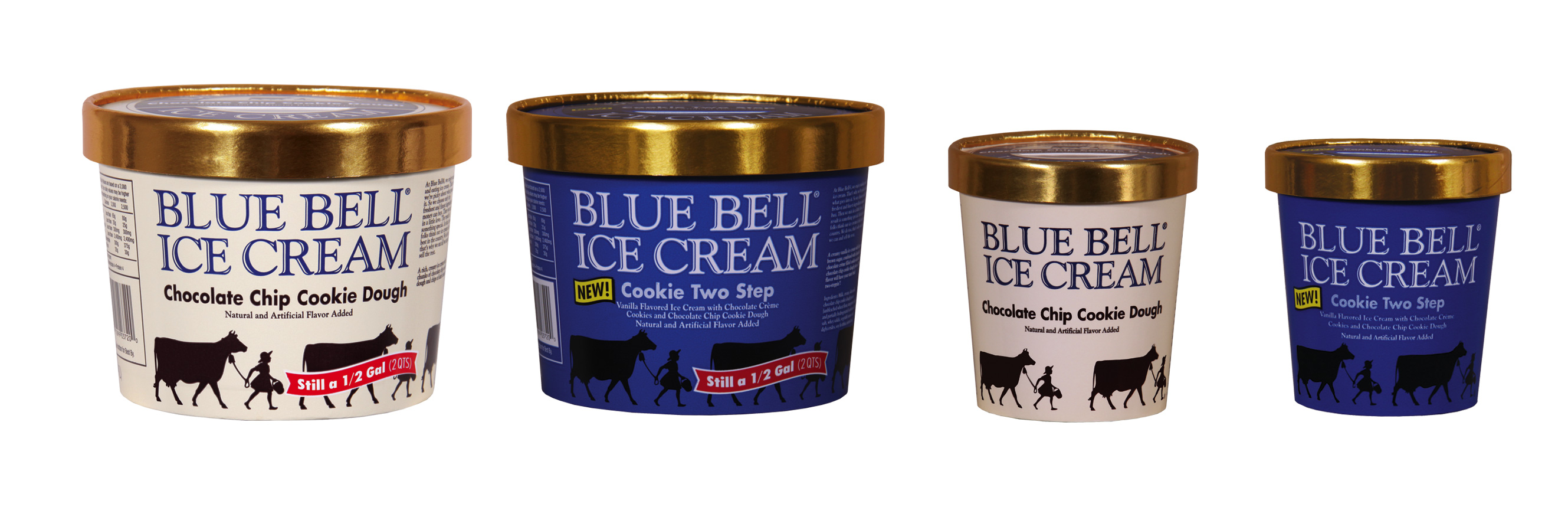 Blue Bell And Publix Recall More Cookie Dough Ice Cream Due To Supplier’s Recall