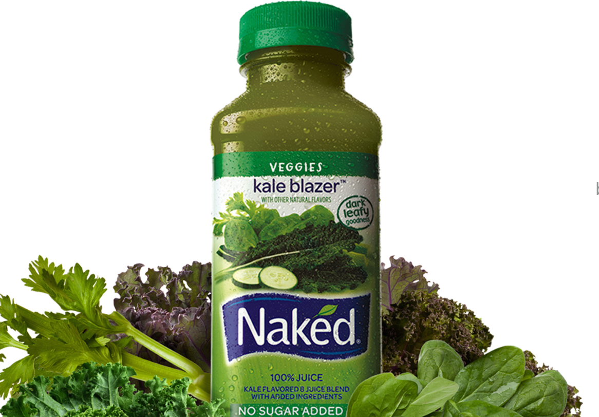 Lawsuit: PepsiCo’s Naked Juice Drinks Mislead Shoppers About Ingredients, Sugar Content