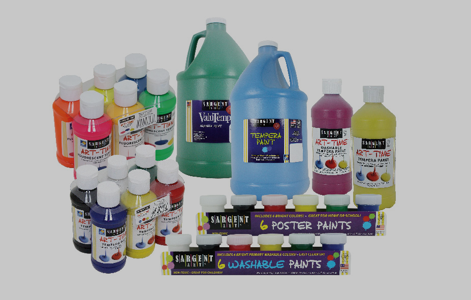 Millions Of Bottles Of Craft Paint Sold At Hobby Lobby, Walmart Recalled For Bacteria Contamination