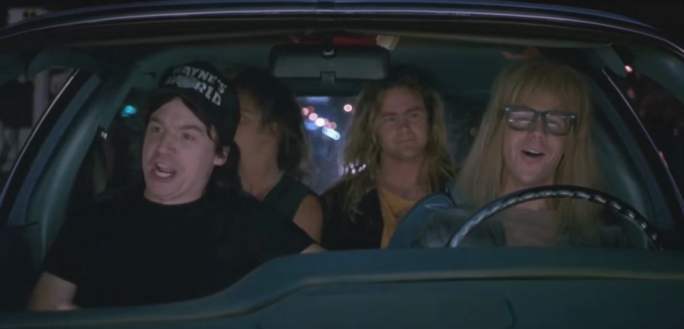 The 1976 AMC Pacer From Wayne’s World Could Be Yours