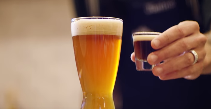 Starbucks Now Serving An Actual Coffee Beer On Boozy Evening Menu