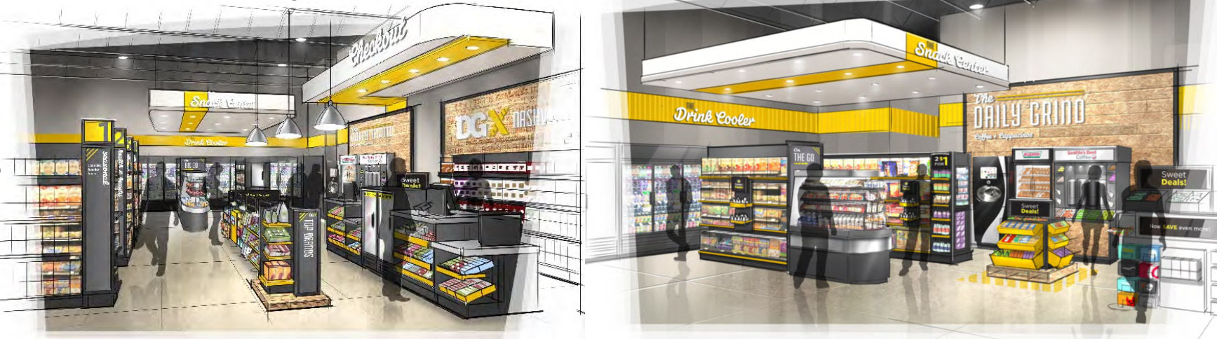 Dollar General Launching Convenience Stores Called ‘DGX’