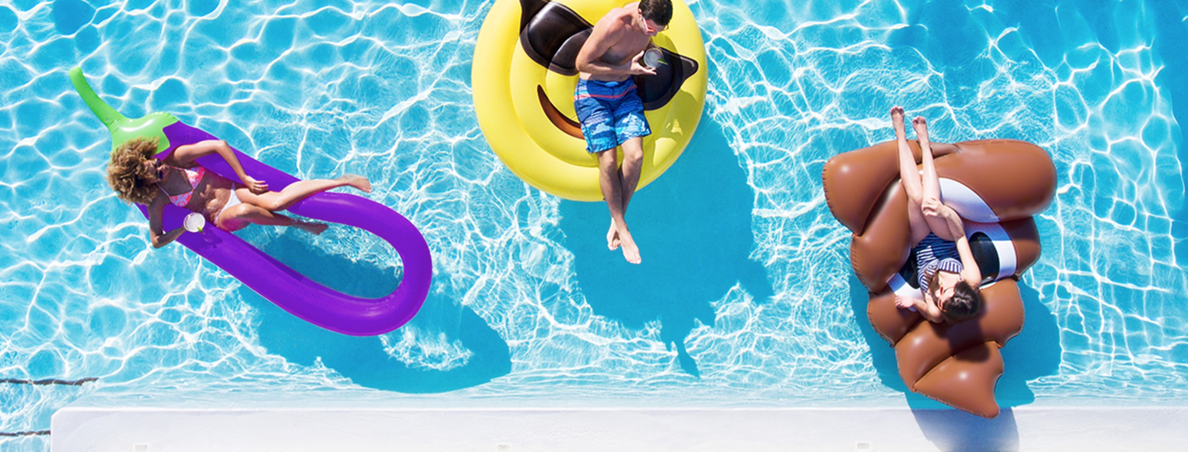 Buzzfeed Wants To Sell You Ohio-Scented Candles And Poo Emoji Pool Floats