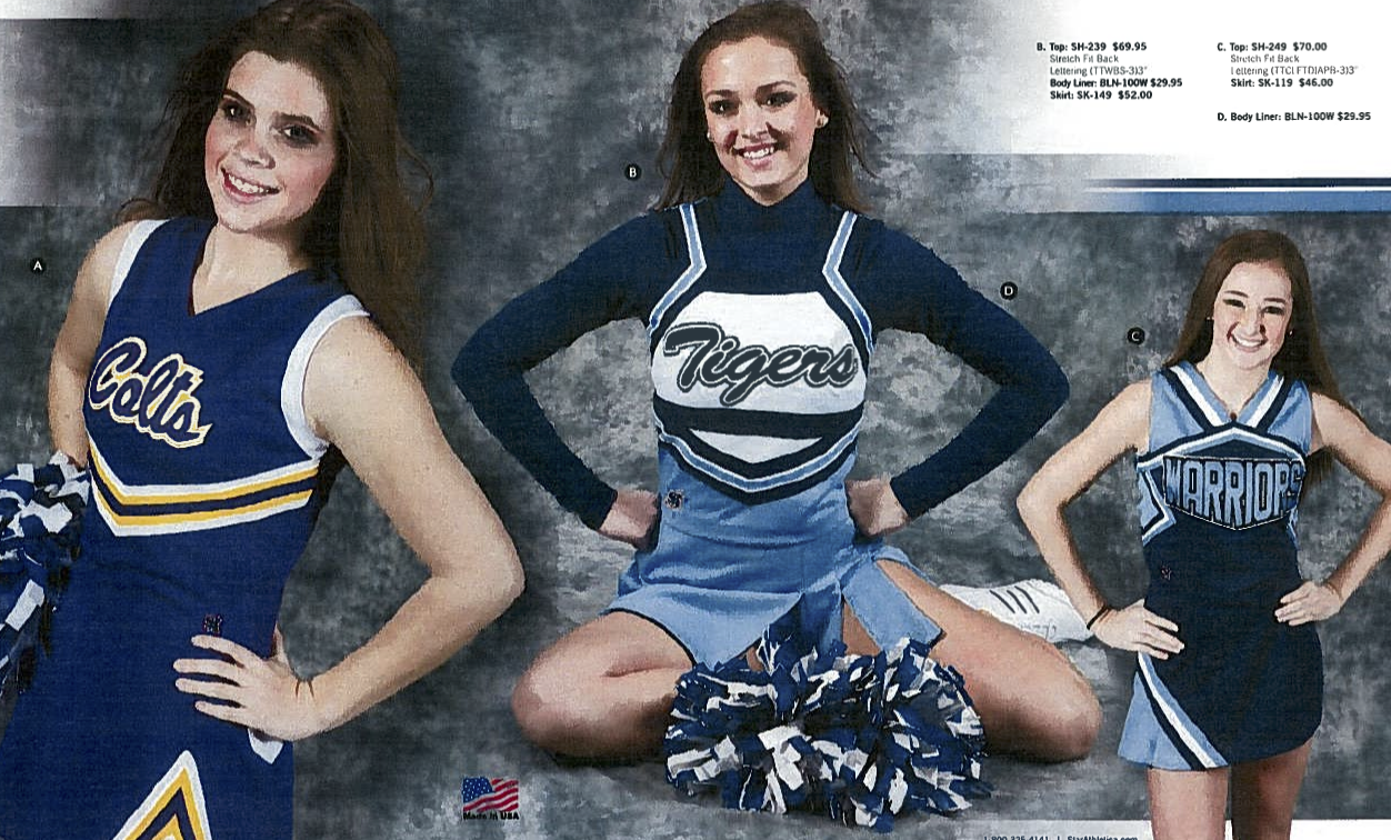 Why The Supreme Court Suddenly Cares About Cheerleader Uniforms