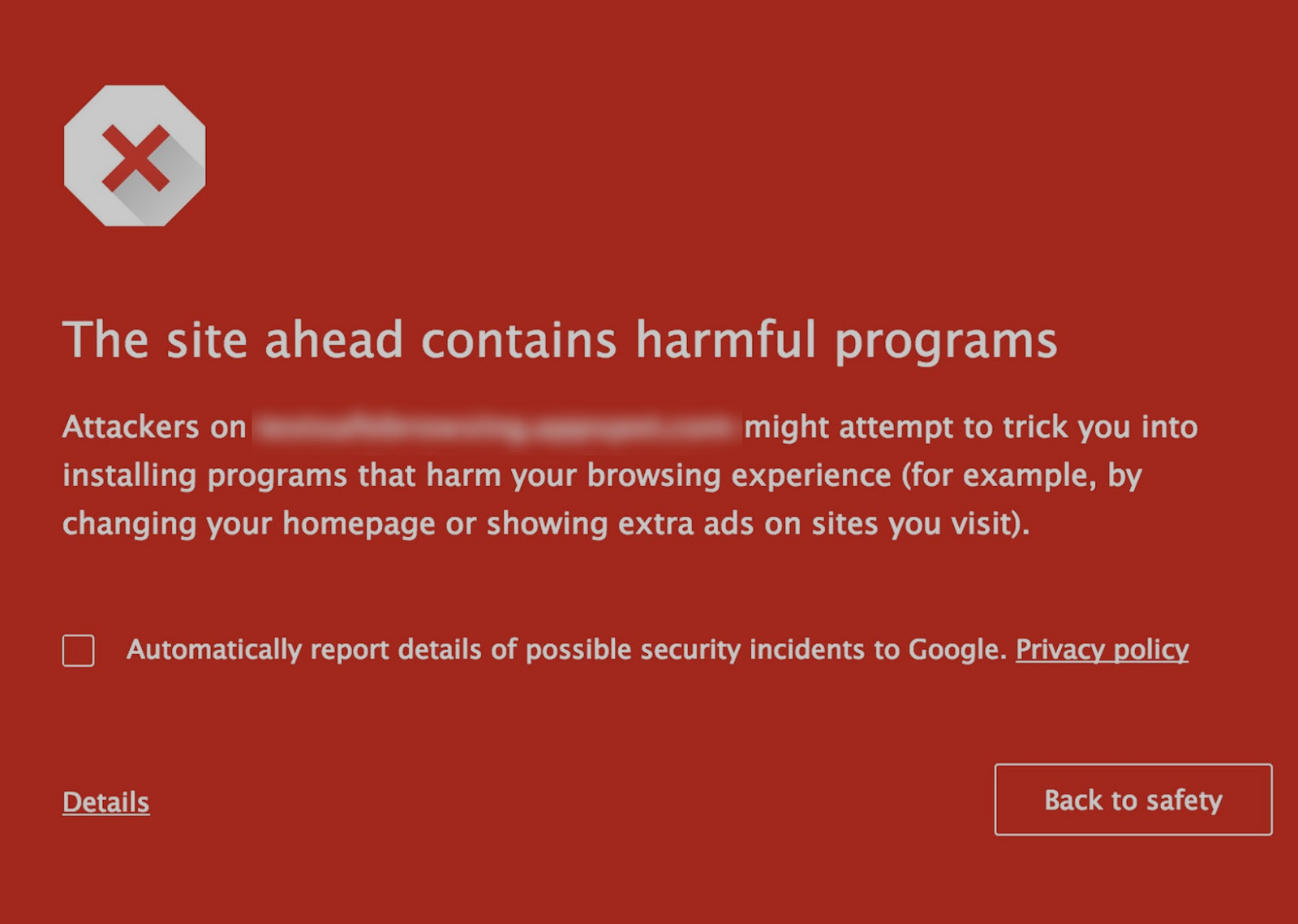 Google To Warn Users Of Sites Repeatedly Infected With Malware
